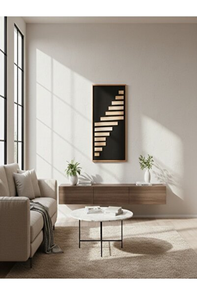 Bec4 Wooden wall panel - modern design that fits in every corner