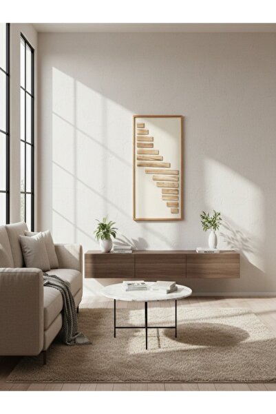 Bec4 Wooden wall panel - modern design that fits in every corner