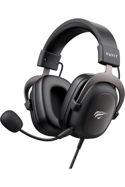 Havit H2002D Gaming Headphones with 53mm Surround Sound