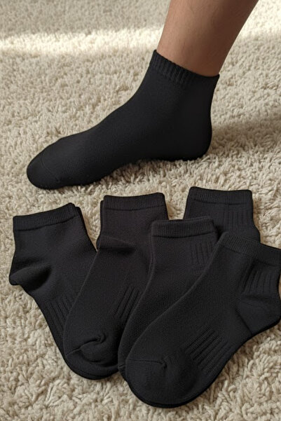 Nova Prime 6'lı Rahat ve Kaliteli Bambu Erkek Çorap