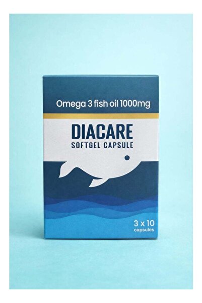 NUTRASOFT DIACARE - SOFTGEL CAPSULES 30S