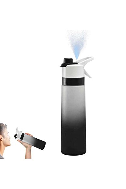 JOYZZZ زجاجة ماء بخاخ سمارت ميست سعة 650 مل