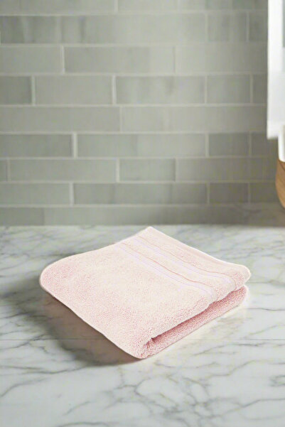 REDTAG Pink Luxury Cotton Hand Towel