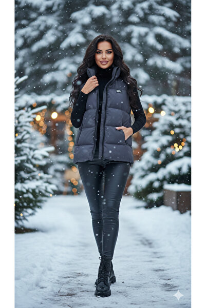 alieva Şişme yelek