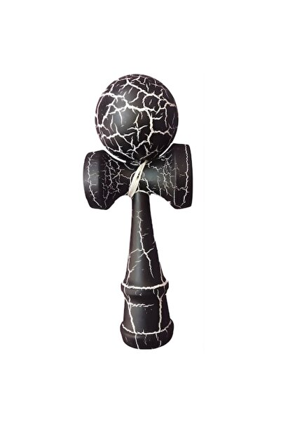 SDEPOT Kendama profesională, joc japonez de dexteritate, din lemn, model de 1...