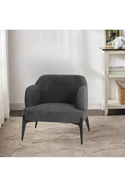 DEC13 Comfortable single chair with a modern design