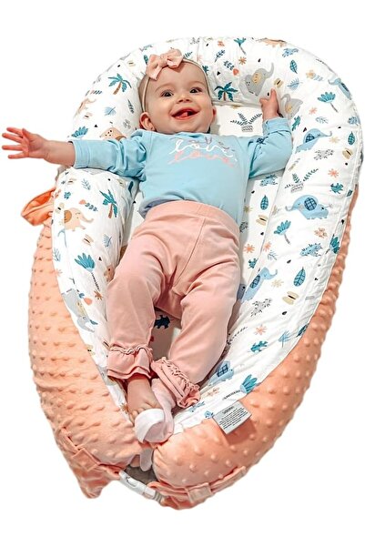 Generic Infant Lounger, Baby Nest Pod 21x31in Newborn Lounger 0–24 Months, 36...