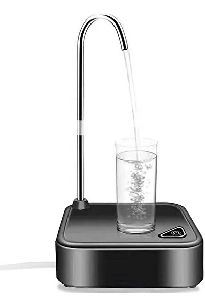 Arabest موزع مياه كهربائي محمول 2 في 1، يُوضع على سطح الطاولة