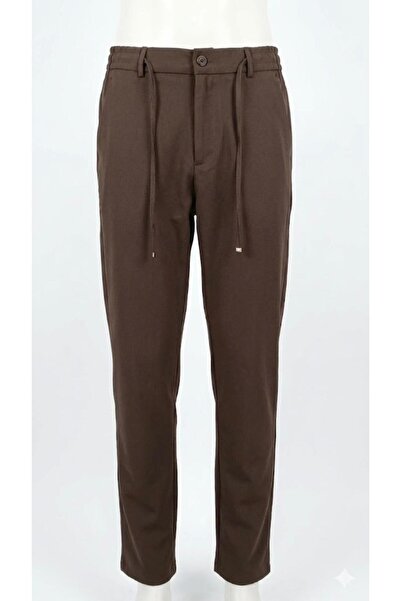 Plus Scorpion Elegant trousers for men - slim fit