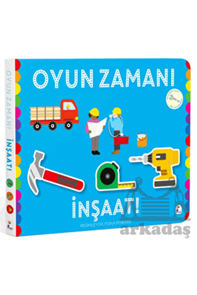 İndigo Çocuk Oyun Zamanı - İnşaat