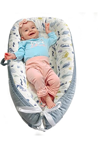 Generic Infant Lounger, Baby Nest Pod 21x31in, Newborn Lounger 0–24 Months, 3...