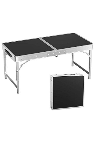 Bukela Folding Table, Portable Lightweight Folding Camping Table