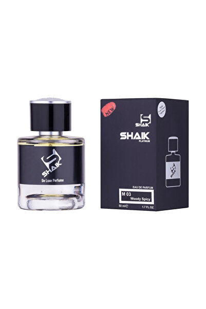 Shaik M 03 Woody Spicy Men-ARMAND BASI IN BLUE