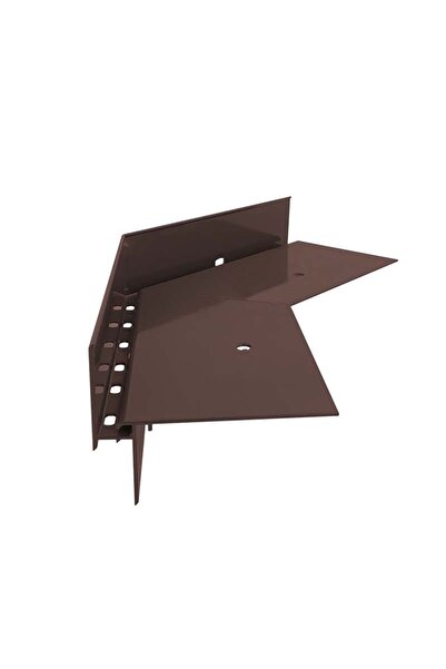 Renoplast Colț exterior 135° pentru profilele W35 PLUS Maro RAL 8019