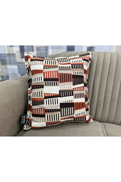 NİVEMESHOME RİTİM 02 TAPIȚĂRI (45X45) HUSĂ PENTRU PERNE CU UMPLUTURĂ