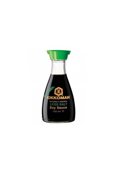 umami KIKKOMAN SOYA SOSU LESS SALT 150 ML