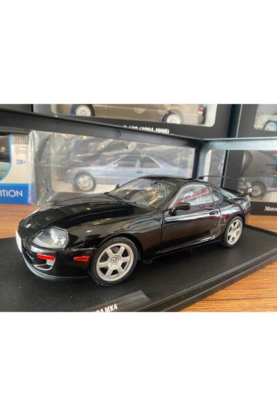 Solido Toyota Supra MK4 - Üretici - 1:18 Ölçek - Model Araç