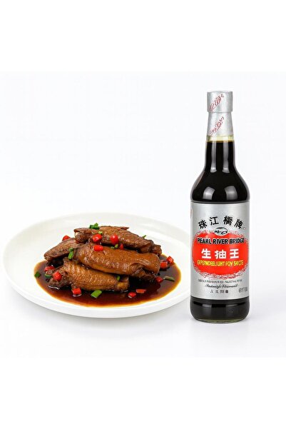 umami PRB LİGHT SOYA SOSU 600 ML