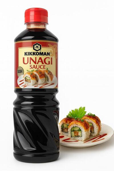 umami KIKKOMAN UNAGİ SOS 975 ML