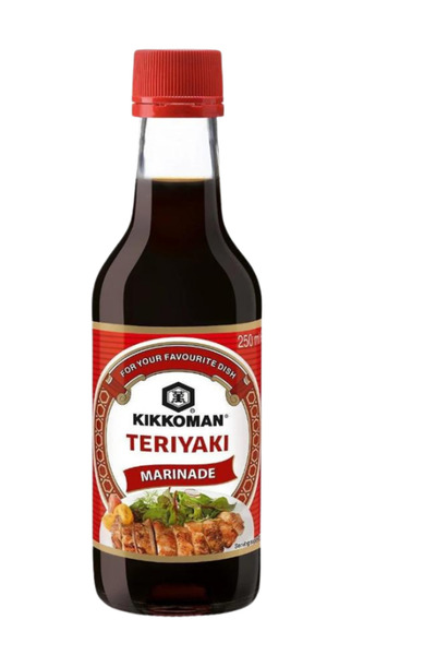 umami KIKKOMAN TERIYAKI MARINADE 250 ML