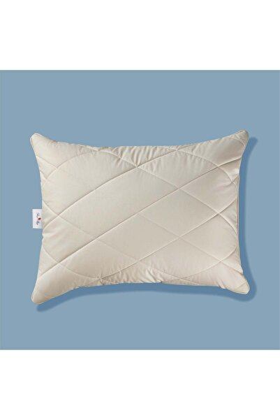BEST SLEEP Confortwool pillow, wool filling, breathable, 50x70cm
