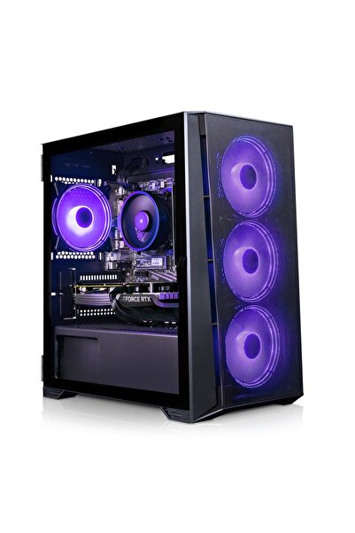 Budget Gamer GAMING PC Ryzen 5-3600 upto 4.2Ghz | GTX 1660SUPER 6GB GDDR6 | SSD 512GB NVMe M.2 | RAM 16GB DDR4