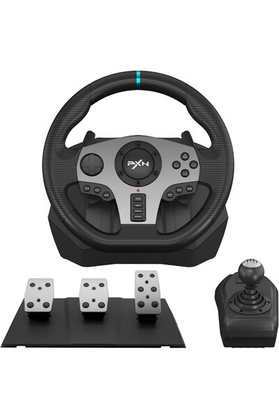 pxn V9 Racing Wheel with Force Feedback