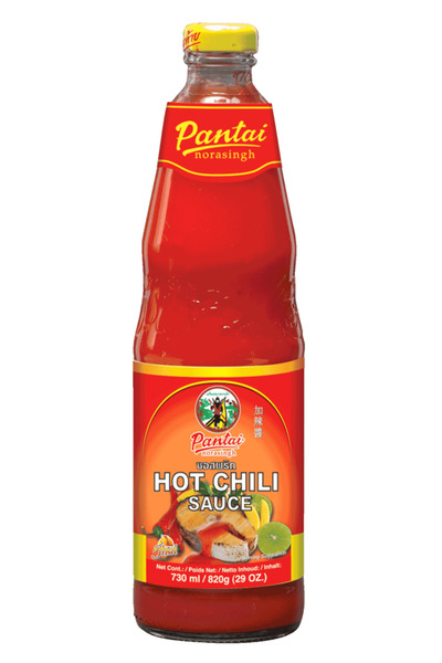 umami PANTAİ HOT CHİLİ SAUCE 820 GR