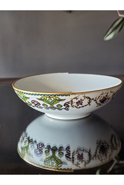 FERMATO Verde 6-Person Soup Bowl