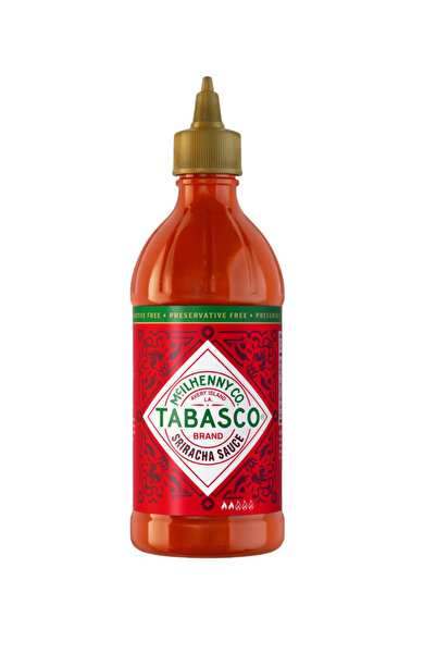 umami TABASCO SRIRACHA ACI BİBER SOSU 256 ML