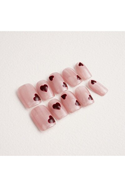 bolivia's أظافر لاصقة