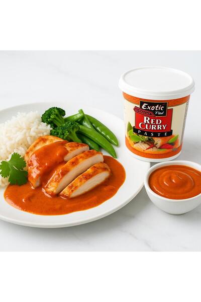 umami EXOTIC KIRMIZI KÖRİ SOS 400 GR