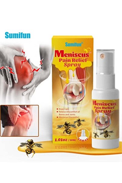 SUMIFUN 30ml Bee Venom Joint Relief Spray