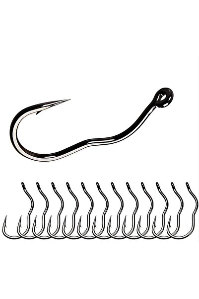 Seoul 12 Adet 9 Numara,Flip İğne,Yüksek Karbonlu,Delikli,İğne boyu 17.2 mm,İğ...