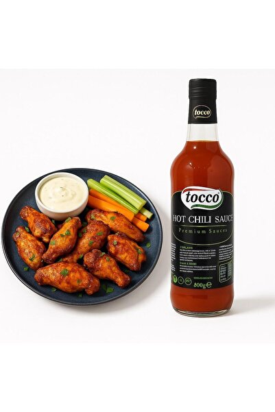 umami TOCCO HOT CHİLİ CAM 800 CC