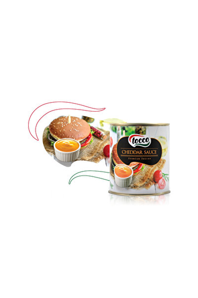 umami TOCCO CHEDDAR SOS 2800 GR
