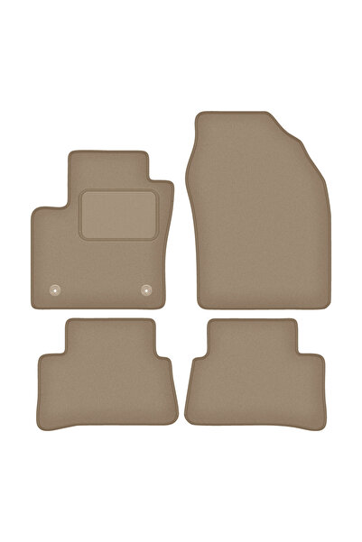 Other Dywaniki samochodowe welurowe do: Toyota C-Hr II crossover (2024-) mai ...