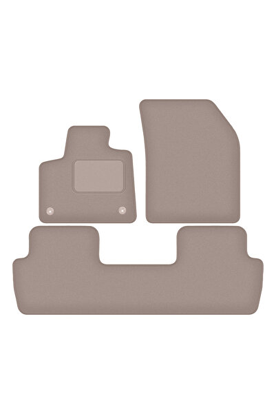 Other Dywaniki samochodowe welurowe do: Peugeot 5008 II GT line 5 os (2017-20...