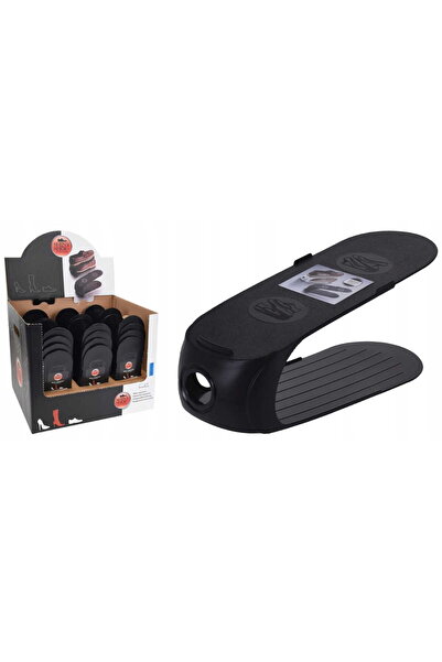 Other Suport organizator de pantofi, negru, practic