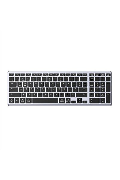 Other NumLock KU005 Wireless Bluetooth Keyboard 24 GHz Black