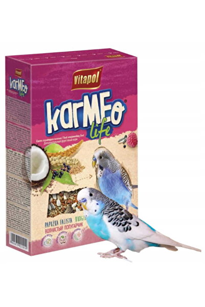 Other Hrană Vitapol pentru peruși 500 g fructe