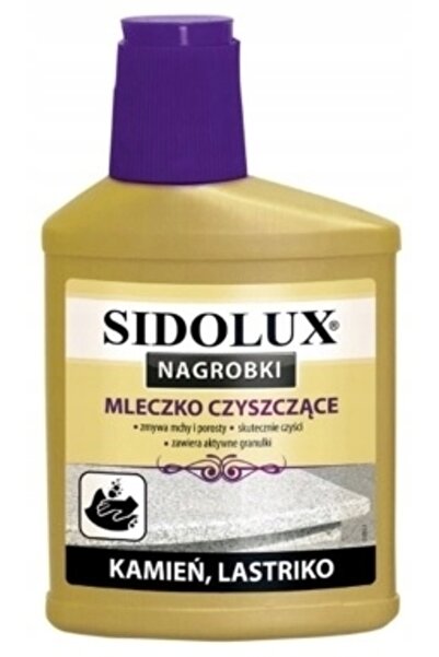 Other Lapte de curățare Sidolux pentru pietre funerare 330 g