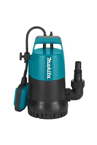 Makita POMPĂ DE APĂ CURATĂ CU PLUTITOARE 300W 140 l/min PF0300