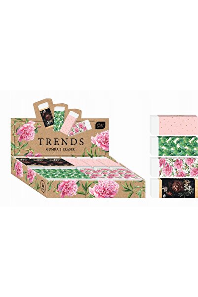 Other Soft school eraser, white