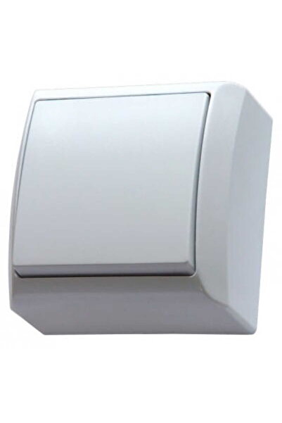 OSPEL BIS SWITCH N/T 1-POLE ŁN-1B WHITE