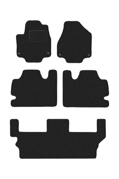 Other Dywaniki samochodowe welurowe do: Chrysler Pacifica II hybryda 7 os (20...