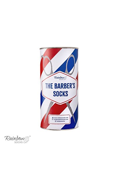 Other Șosete de frizerie în stil Barber Pole Șosete de frizerie în stil Barber Pole EU 41-46