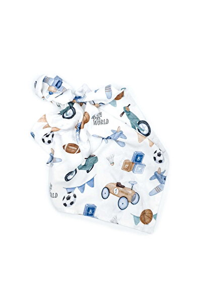 Other Scutec de bambus - Retro Boys