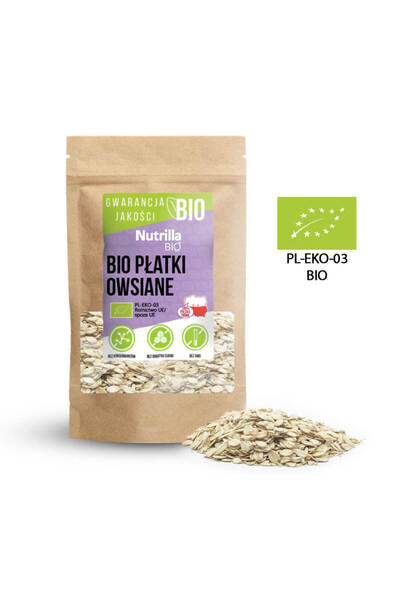 Other oat flakes 1kg