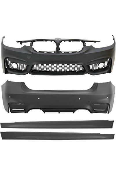 Wender BMW Gövde Kiti F30+LCI F.Yık-lı, SİS Delikli, PDCli:Arka, 00-00-Çıkış,...